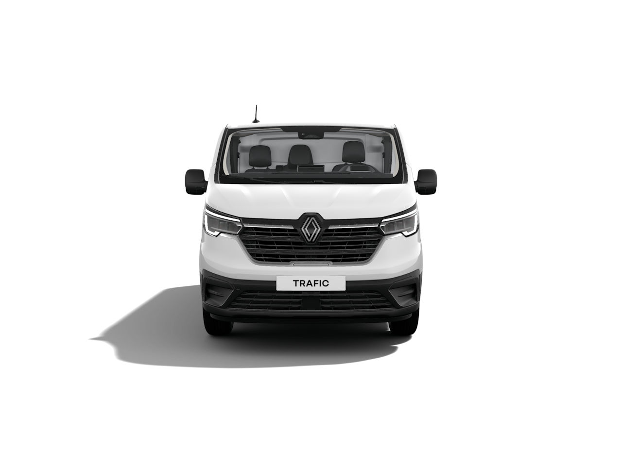 Renault Trafic Kastenwagen