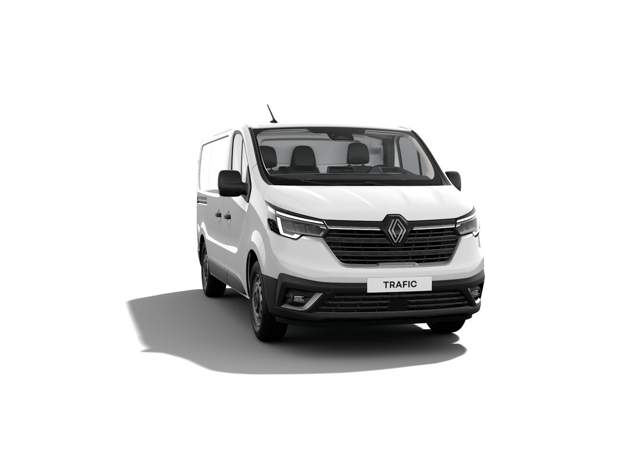 Renault Trafic Kastenwagen