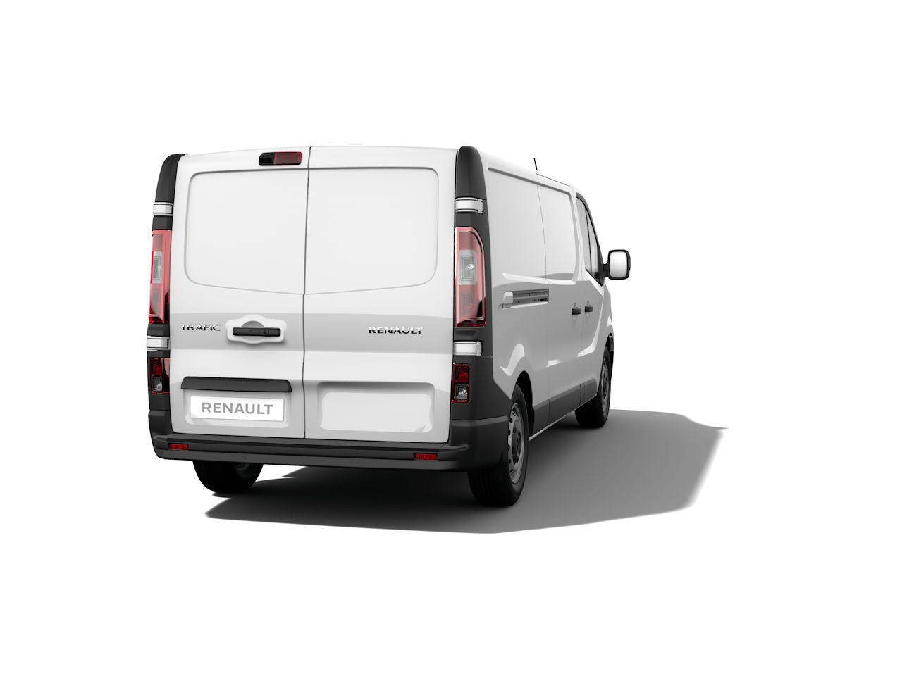 Renault Trafic Kastenwagen