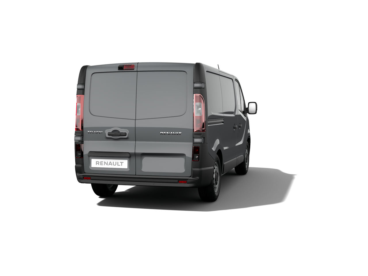 Renault Trafic Kastenwagen