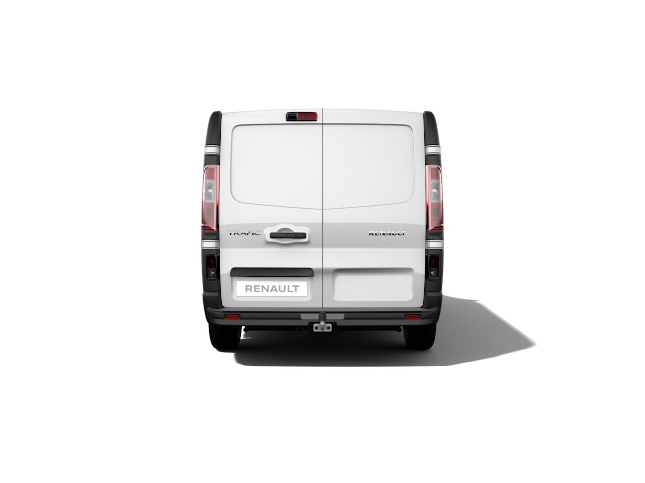 Renault Trafic Kastenwagen