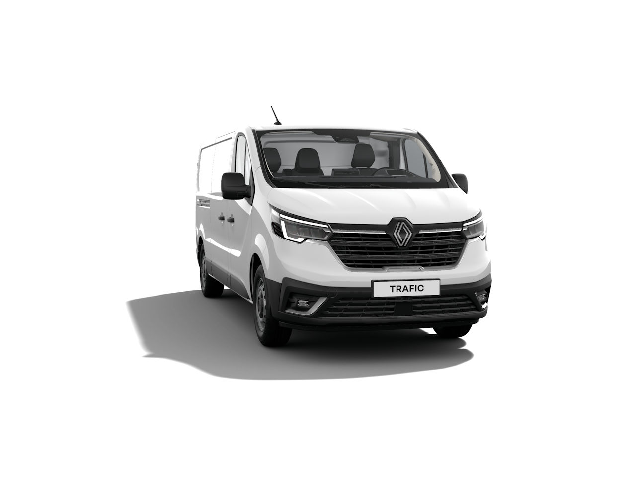 Renault Trafic Kastenwagen