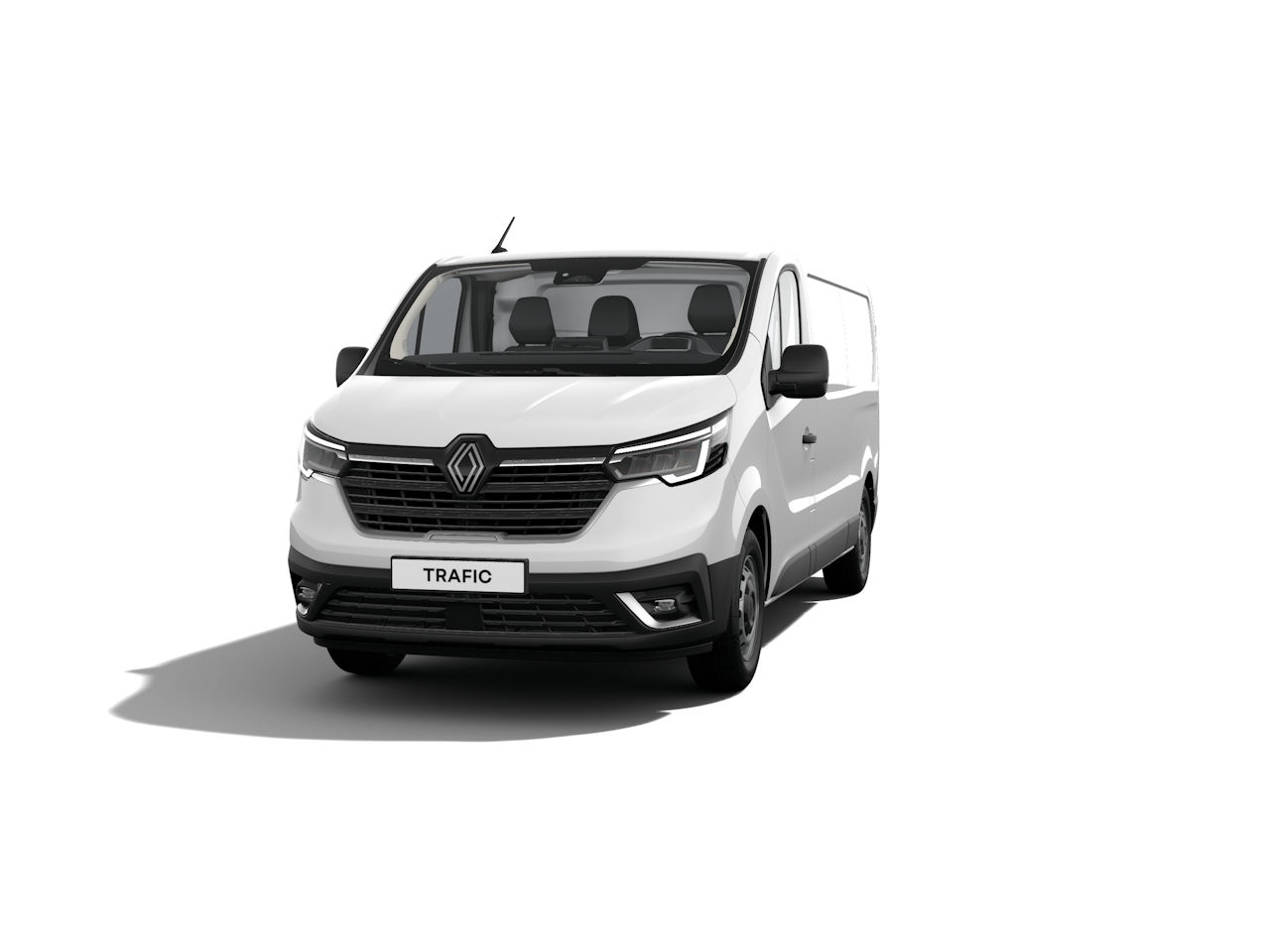 Renault Trafic Kastenwagen