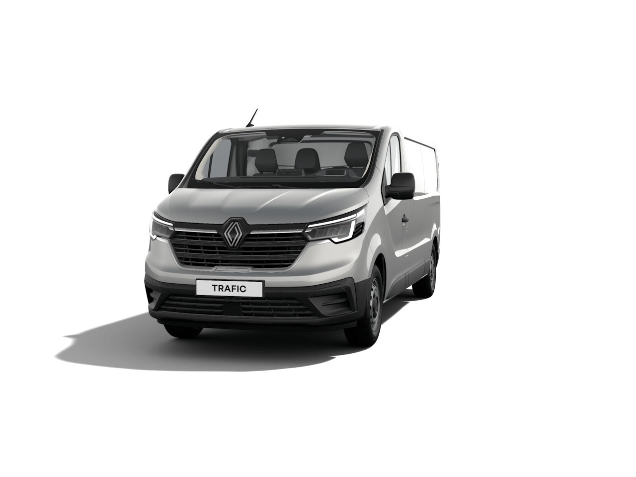 Renault Trafic Kastenwagen