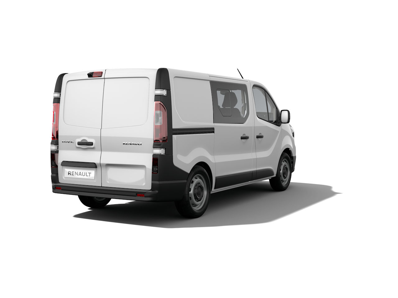 Renault Trafic Kastenwagen