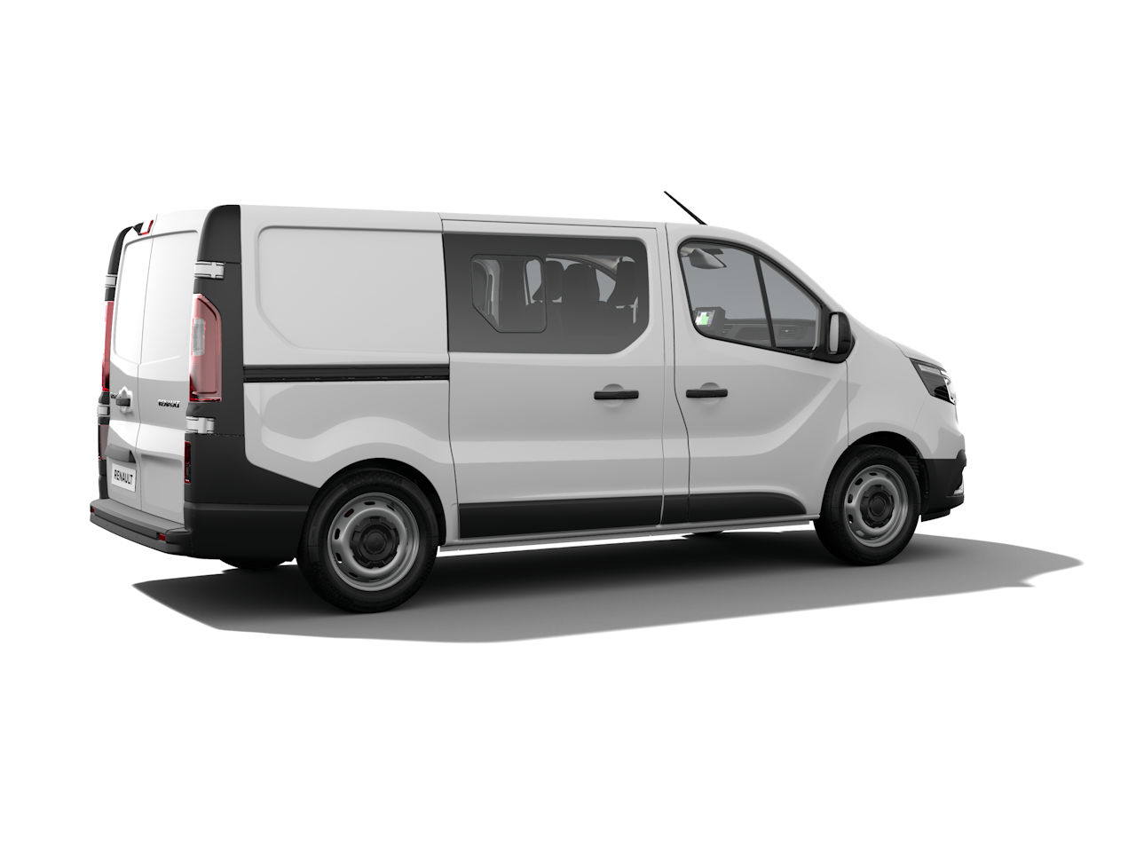 Renault Trafic Kastenwagen