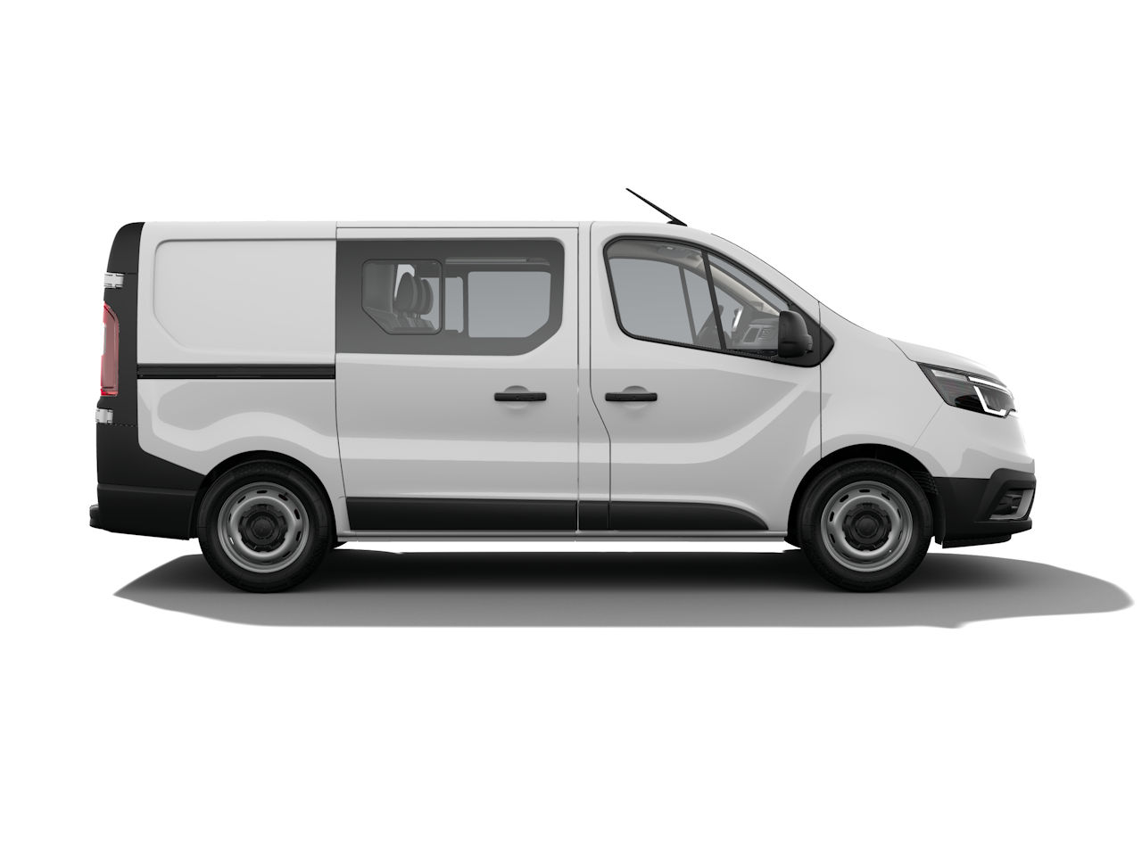 Renault Trafic Kastenwagen