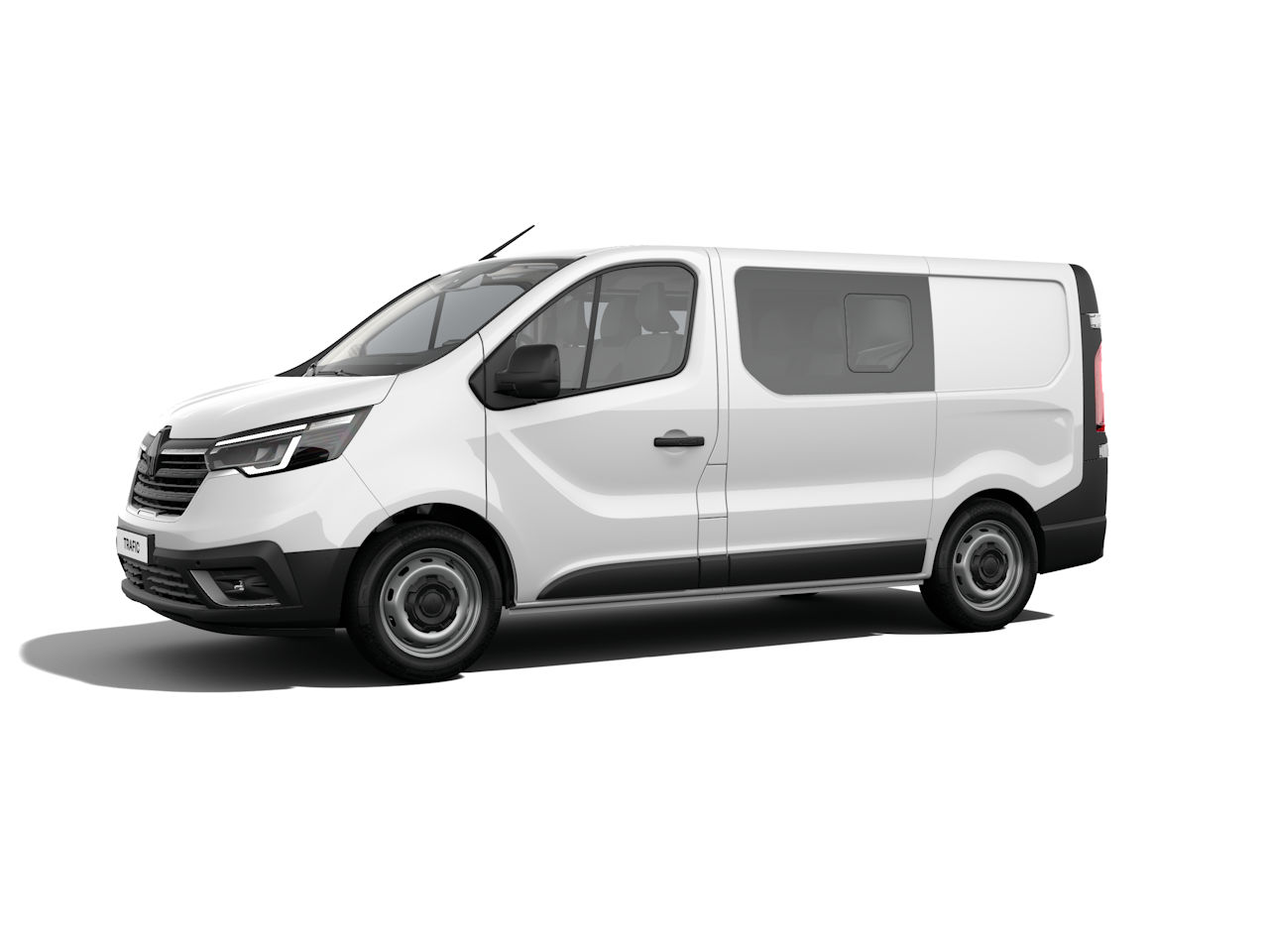 Renault Trafic Kastenwagen