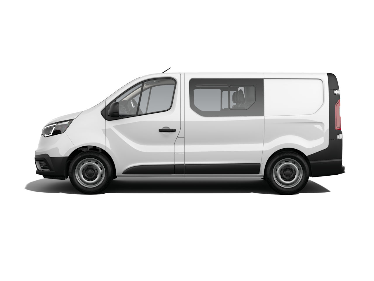 Renault Trafic Kastenwagen