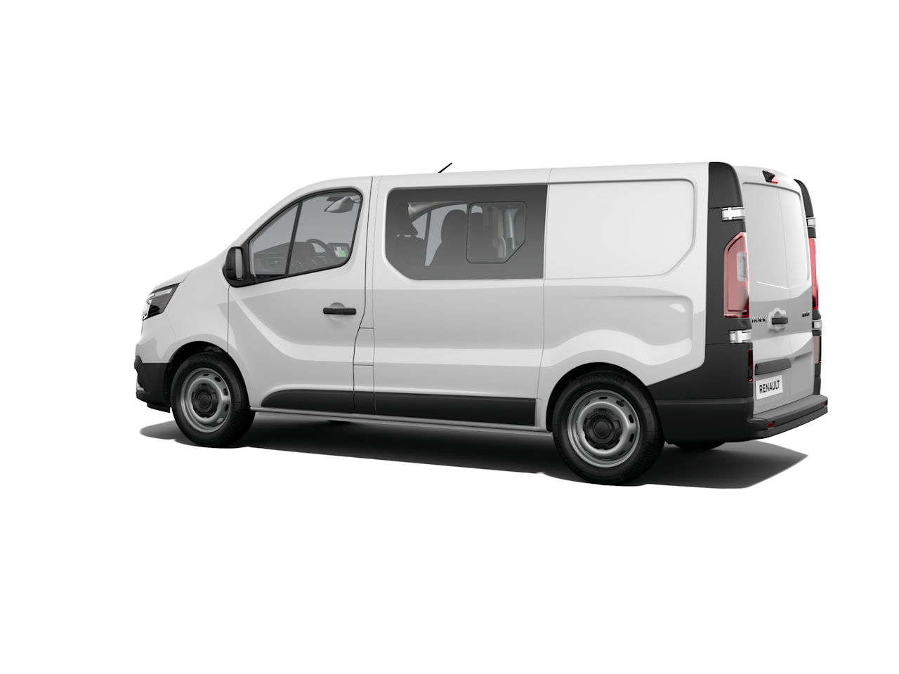Renault Trafic Kastenwagen