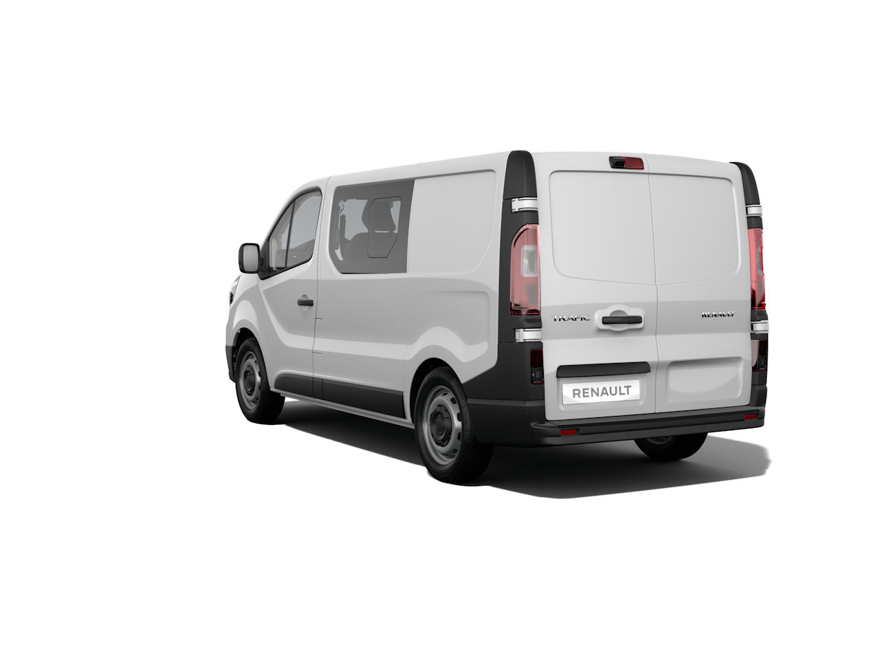 Renault Trafic Kastenwagen