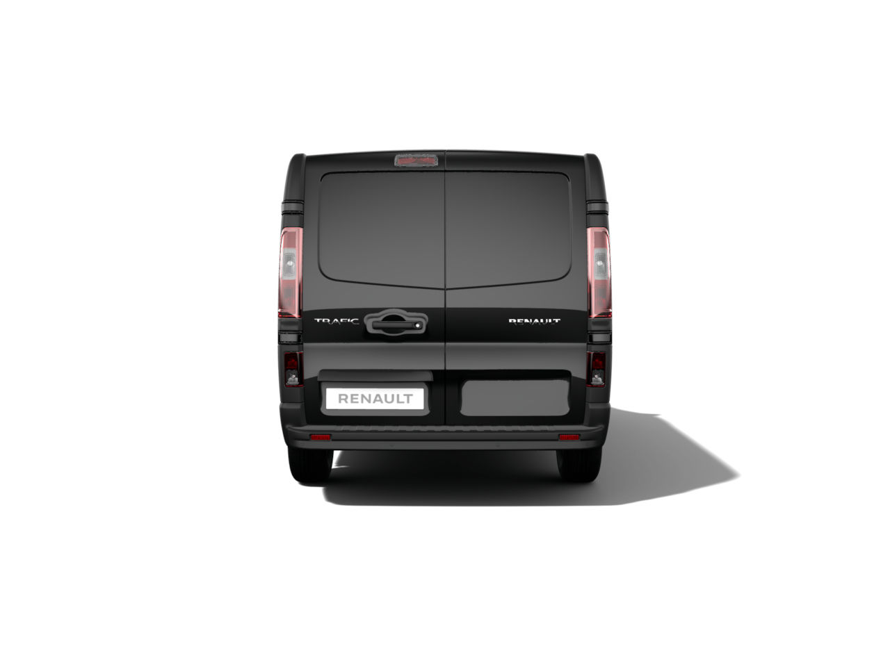 Renault Trafic Kastenwagen