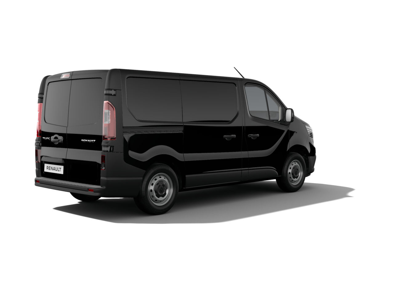 Renault Trafic Kastenwagen