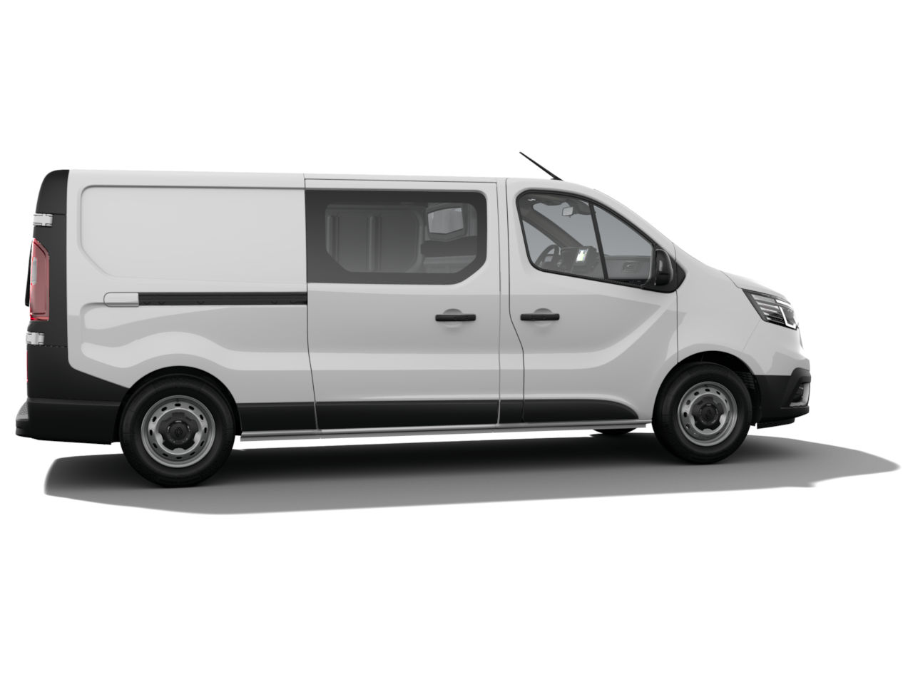 Renault Trafic Kastenwagen