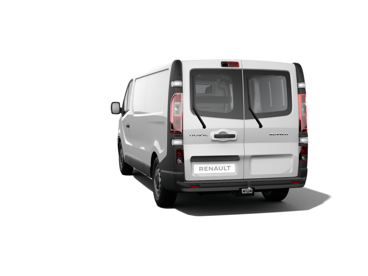 Renault Trafic Kastenwagen