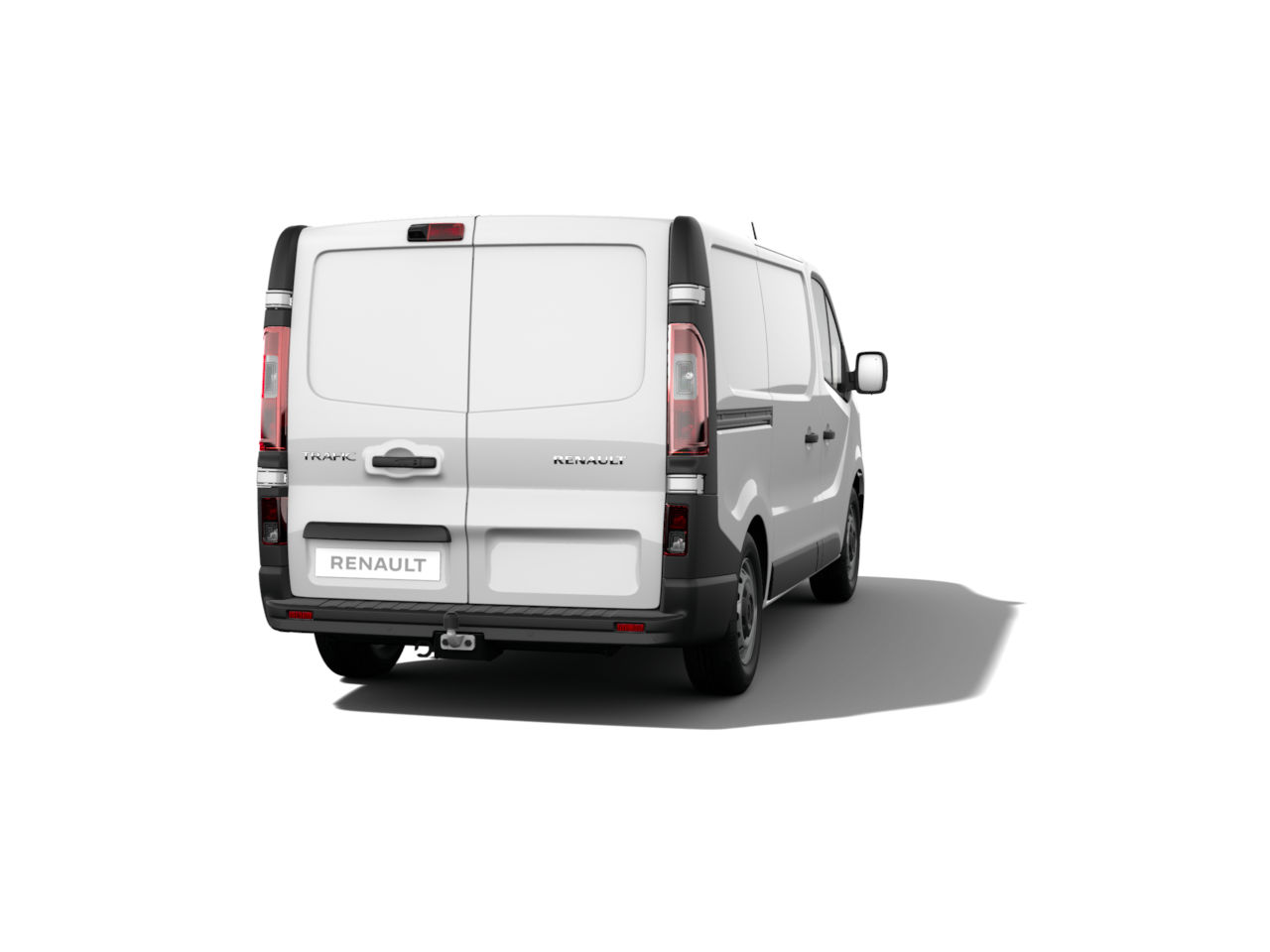 Renault Trafic Kastenwagen