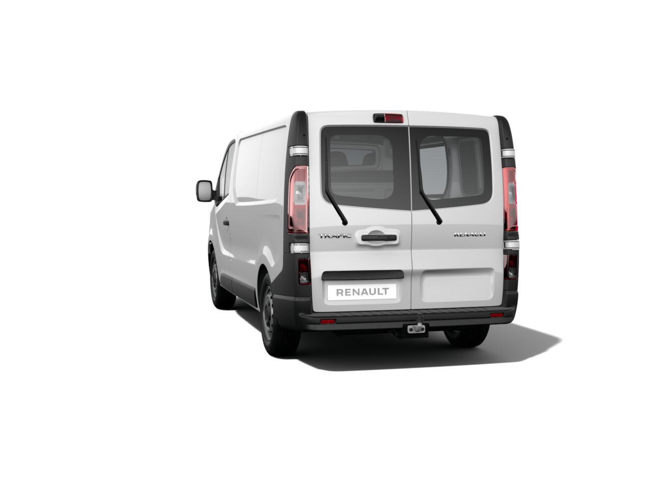 Renault Trafic Kastenwagen