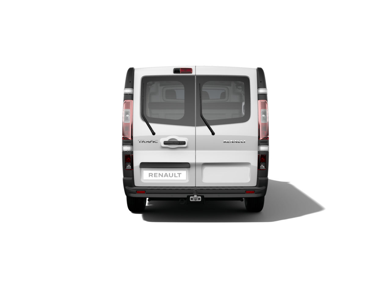 Renault Trafic Kastenwagen