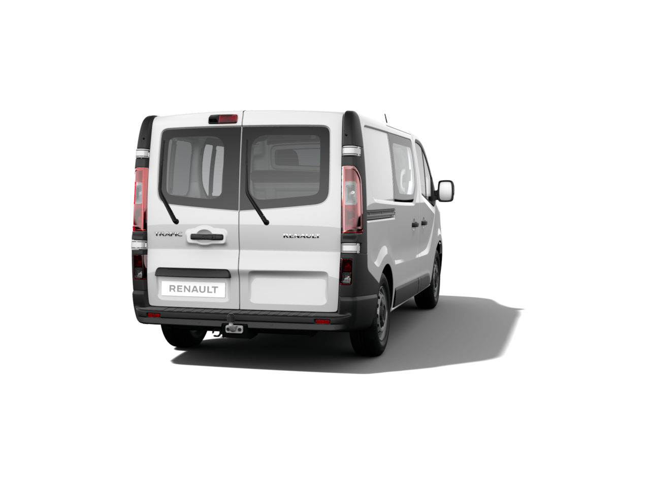 Renault Trafic Kastenwagen