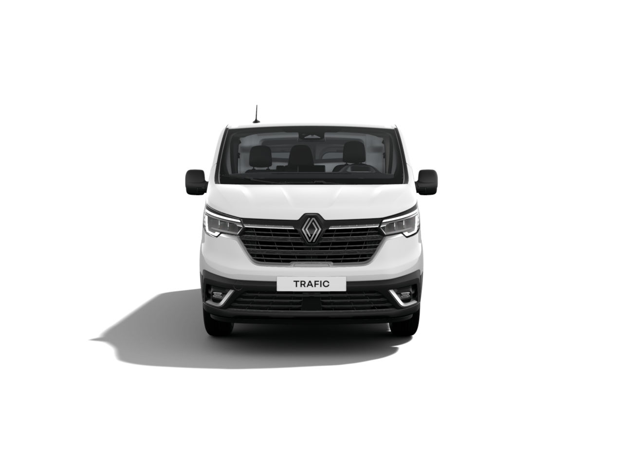 Renault Trafic Kastenwagen