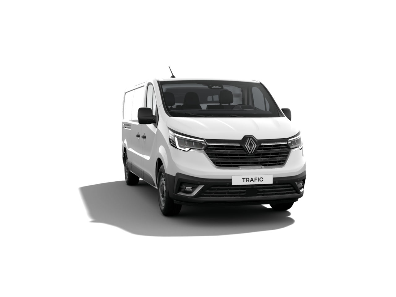 Renault Trafic Kastenwagen