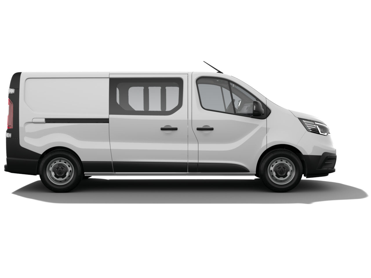 Renault Trafic Kastenwagen