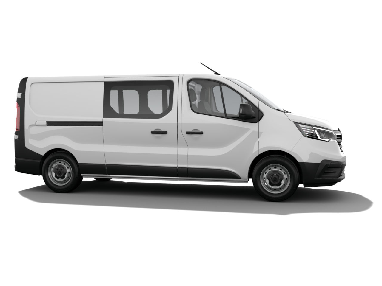 Renault Trafic Kastenwagen