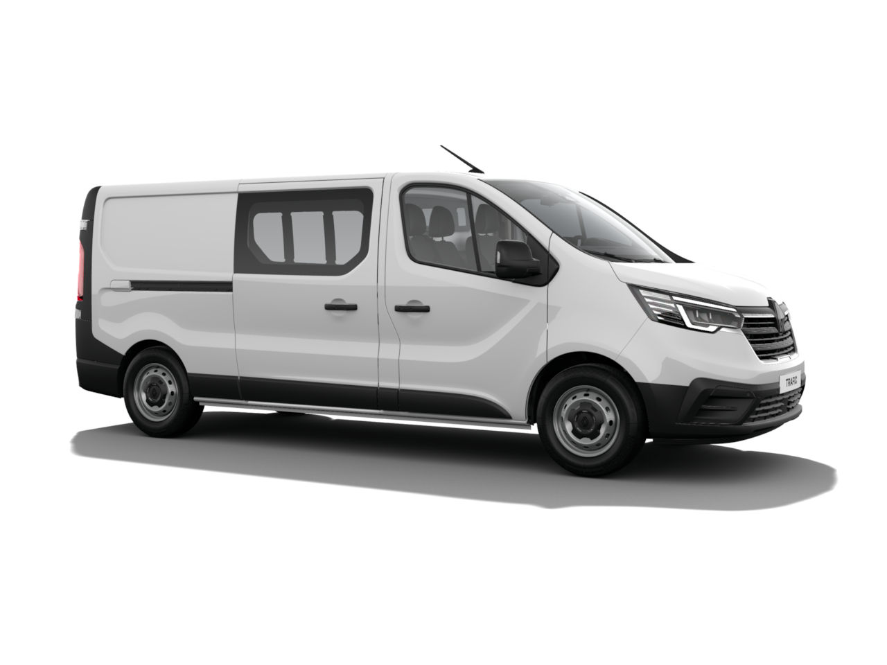 Renault Trafic Kastenwagen