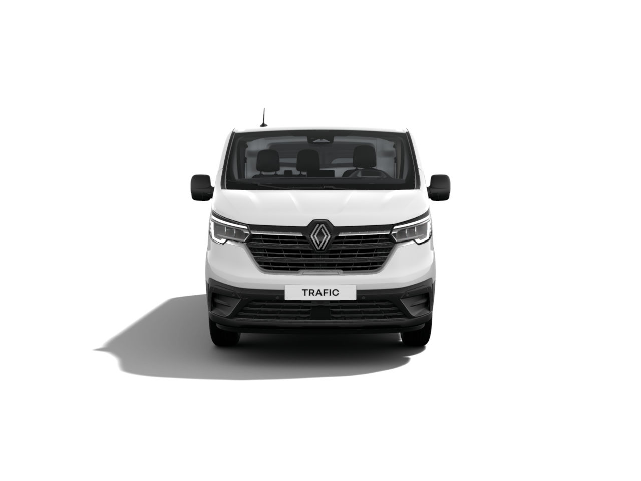 Renault Trafic Kastenwagen
