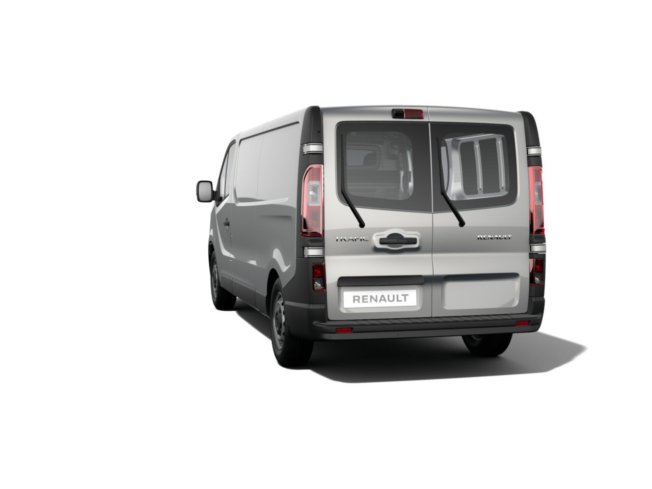 Renault Trafic Kastenwagen