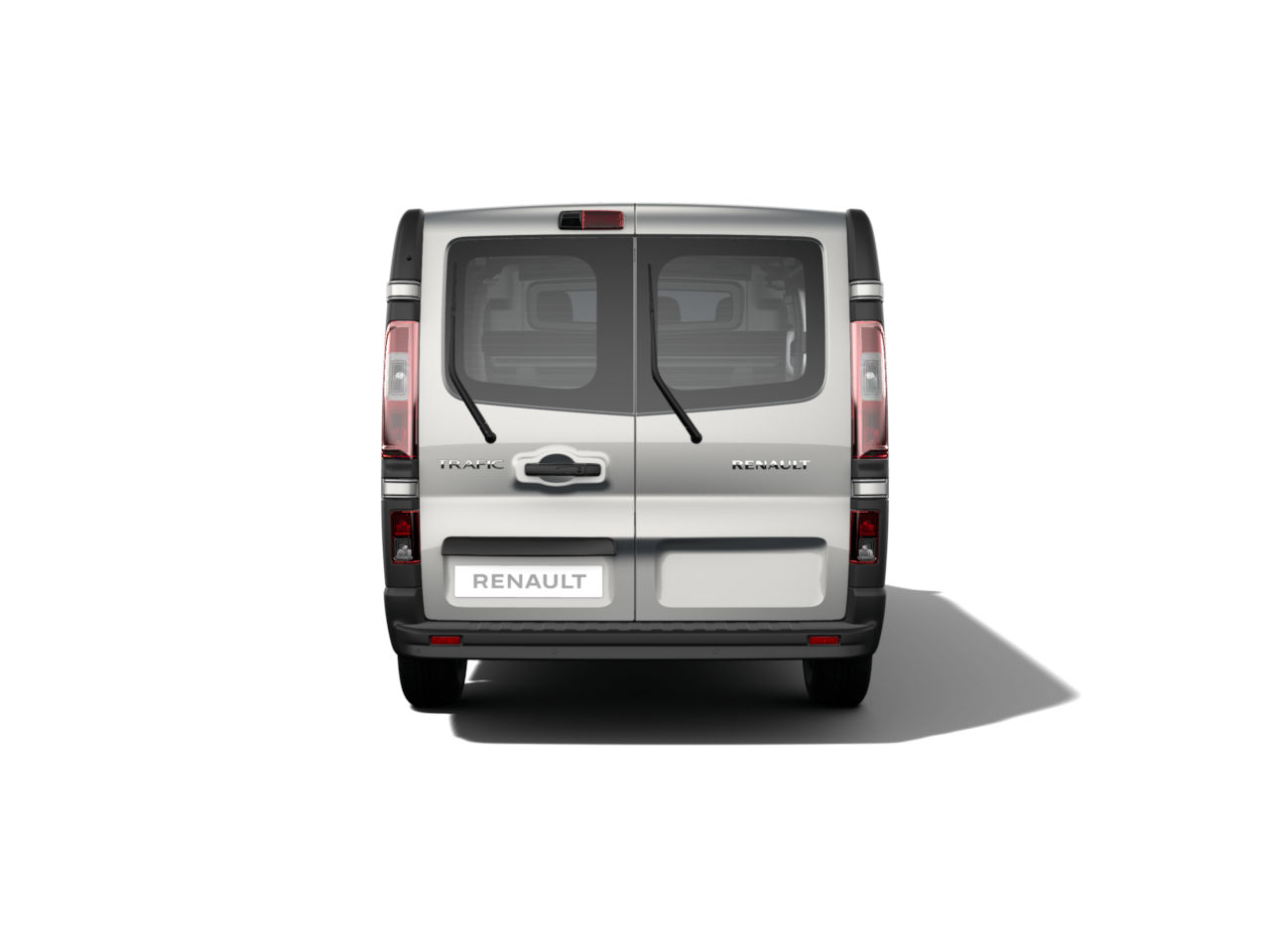 Renault Trafic Kastenwagen