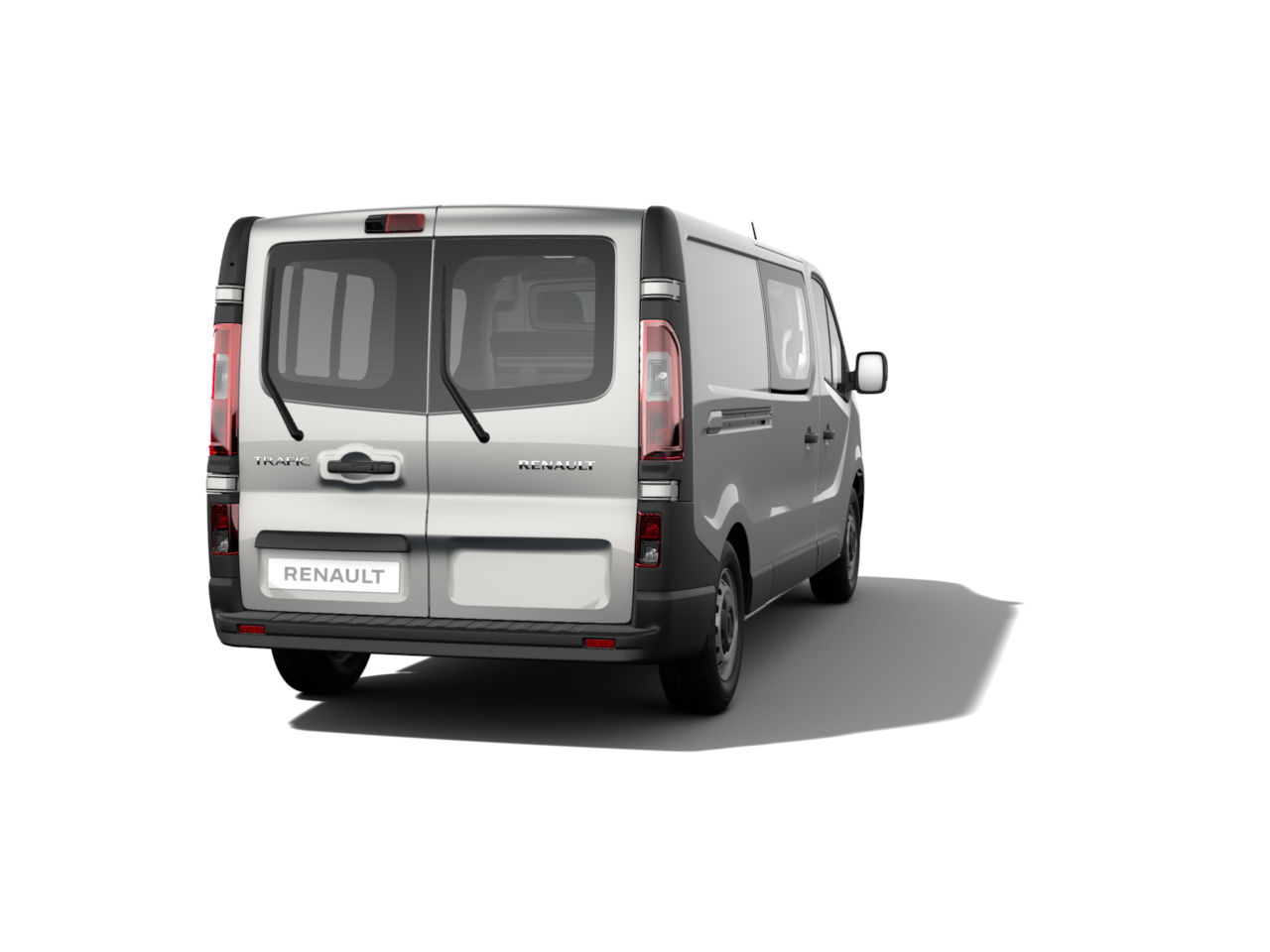 Renault Trafic Kastenwagen