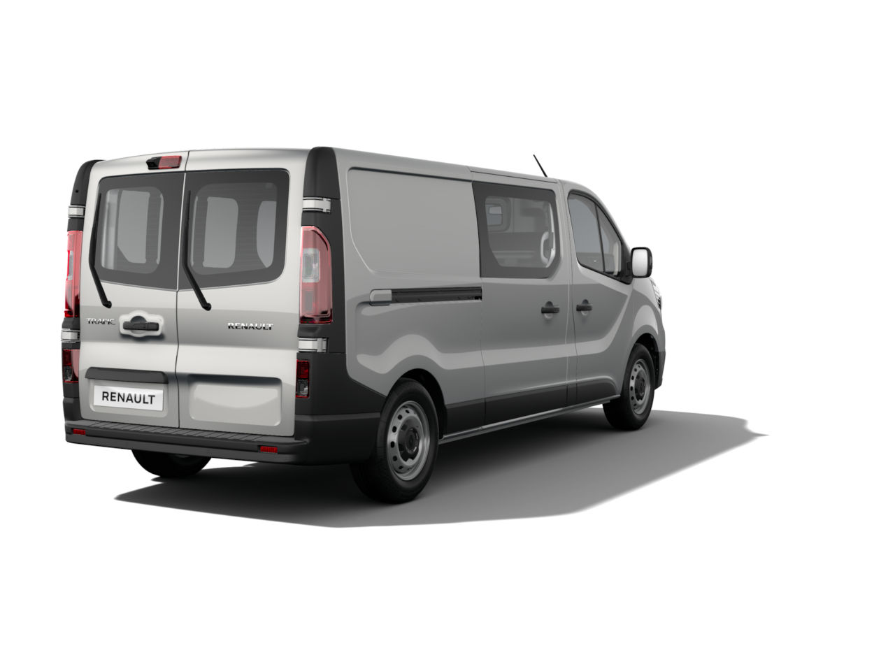 Renault Trafic Kastenwagen