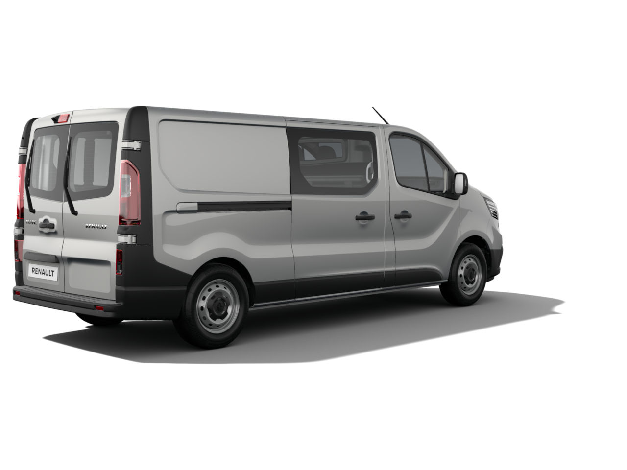 Renault Trafic Kastenwagen