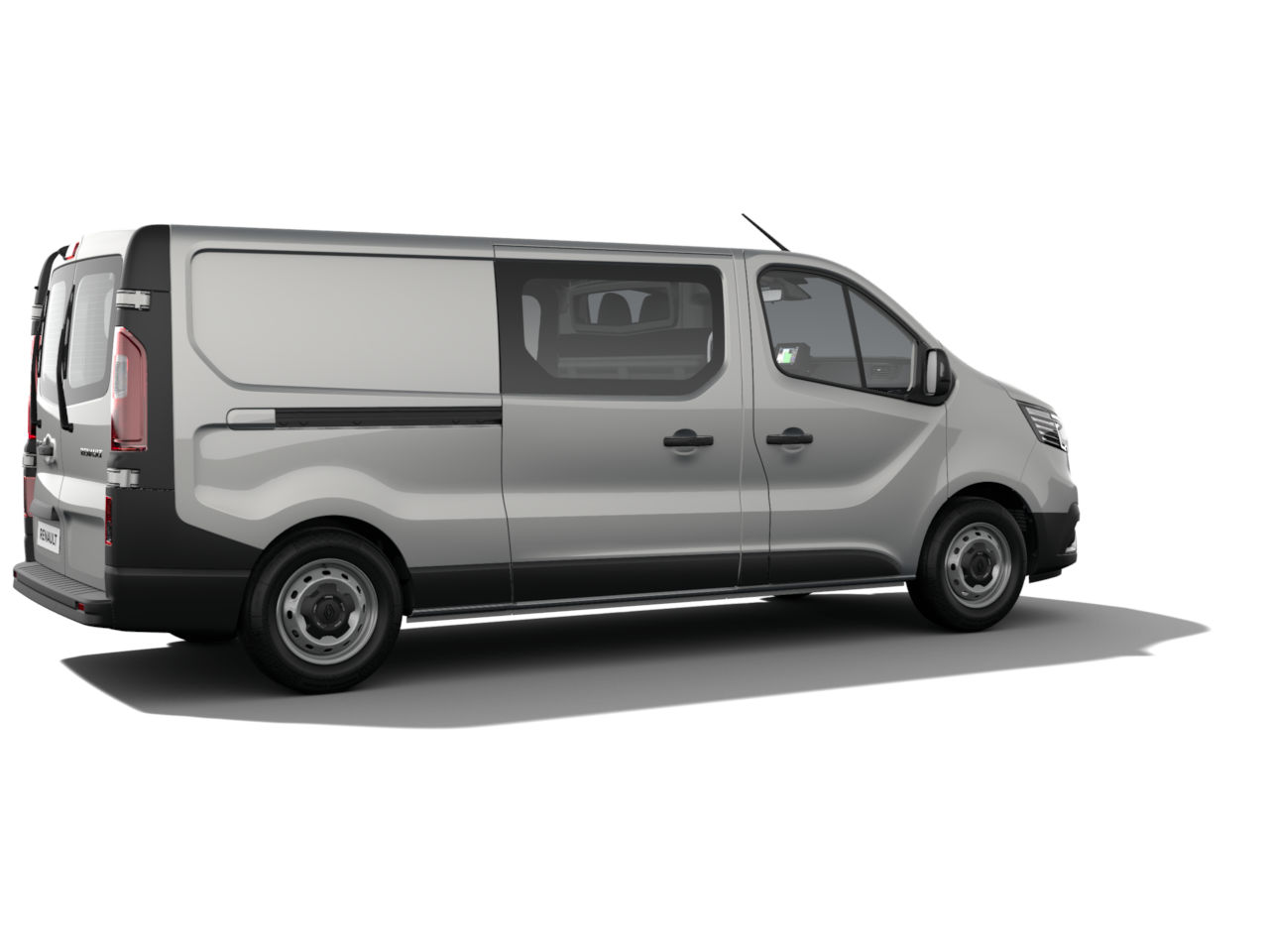 Renault Trafic Kastenwagen