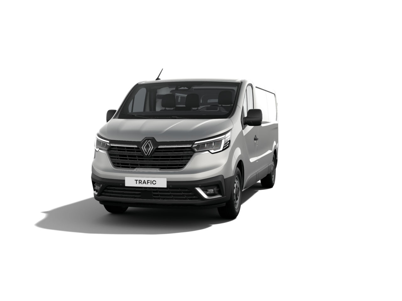 Renault Trafic Kastenwagen