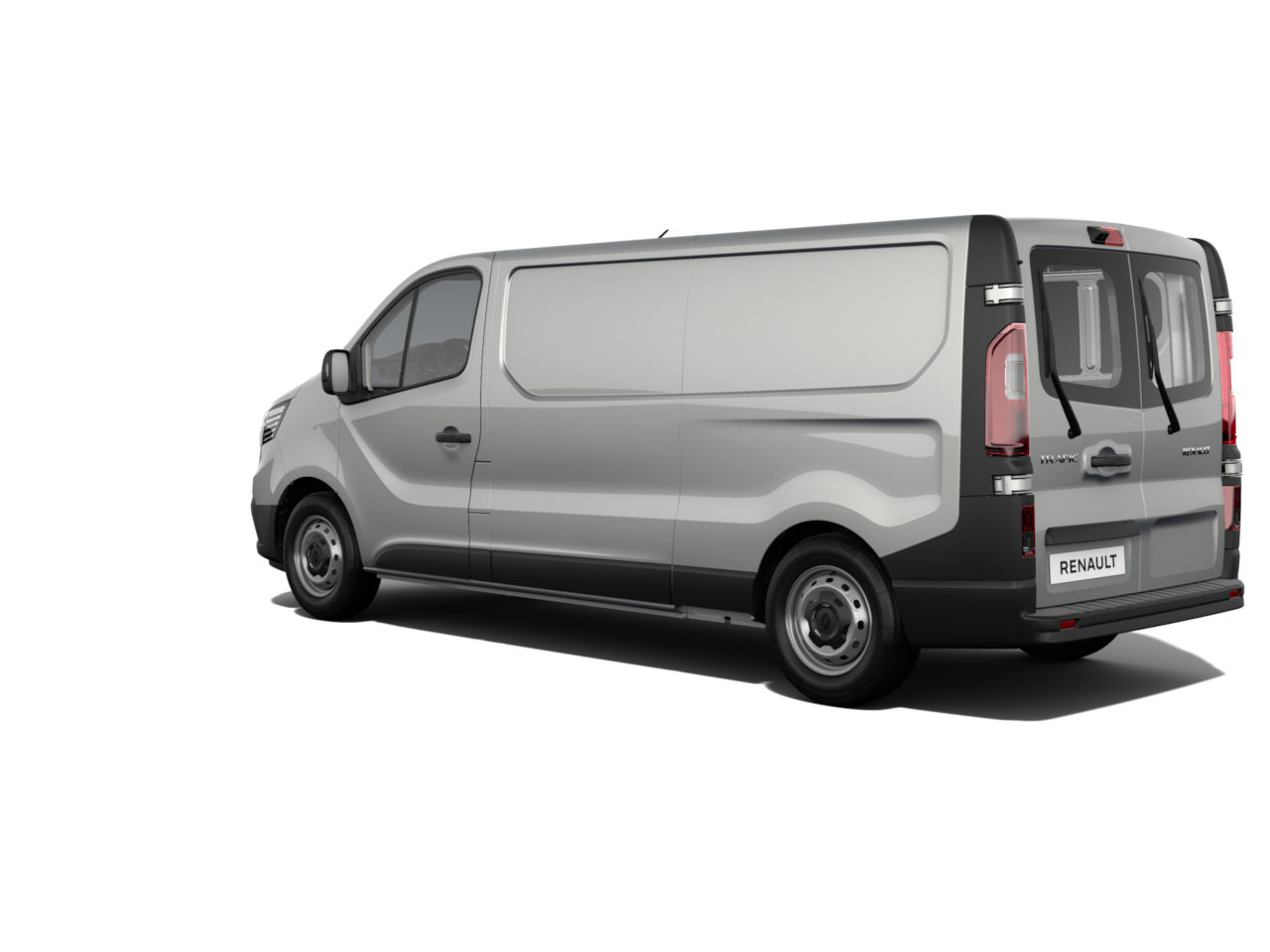 Renault Trafic Kastenwagen