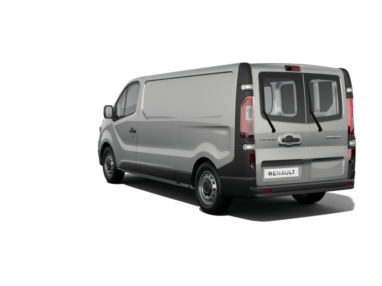 Renault Trafic Kastenwagen