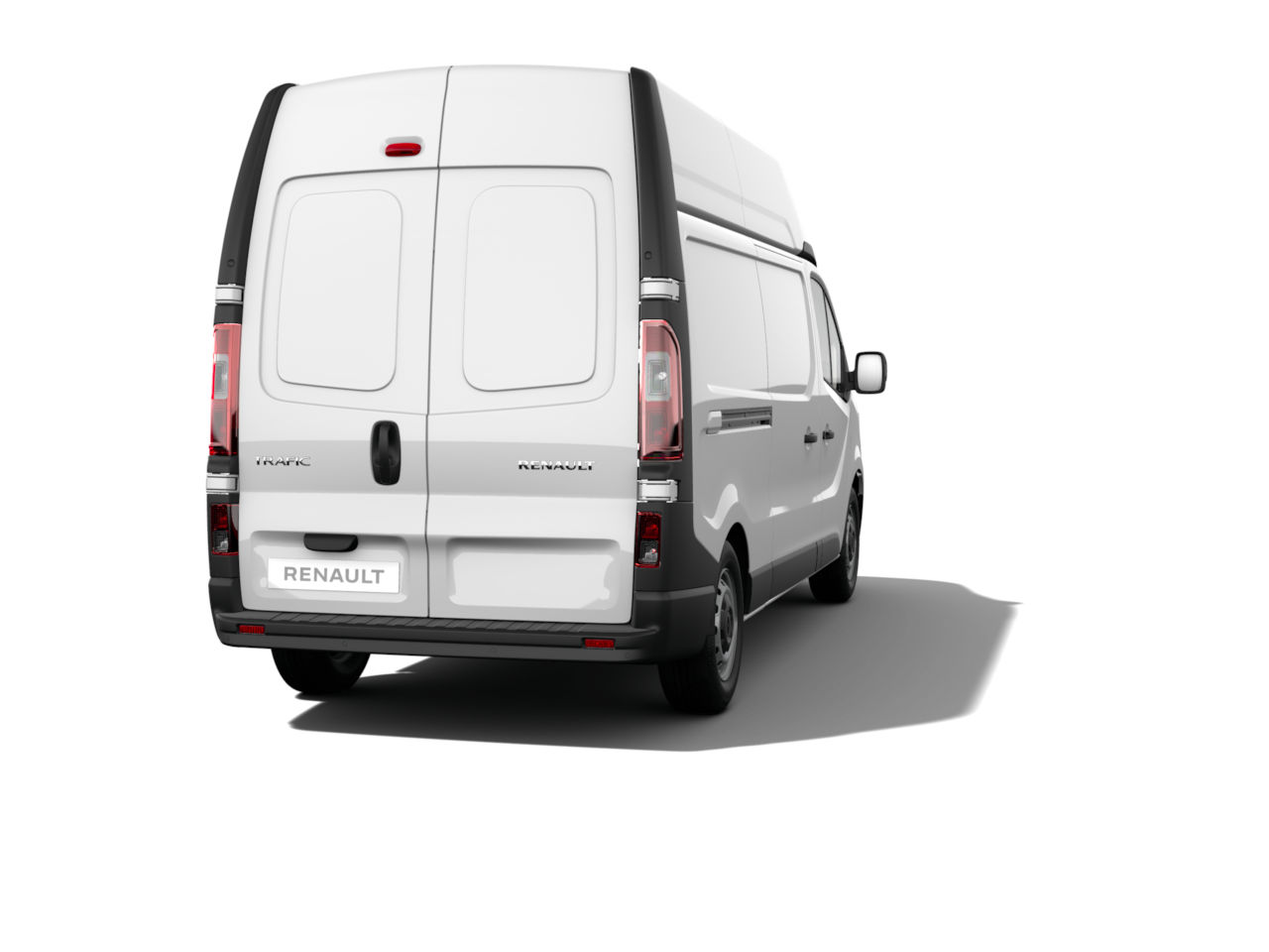 Renault Trafic Kastenwagen