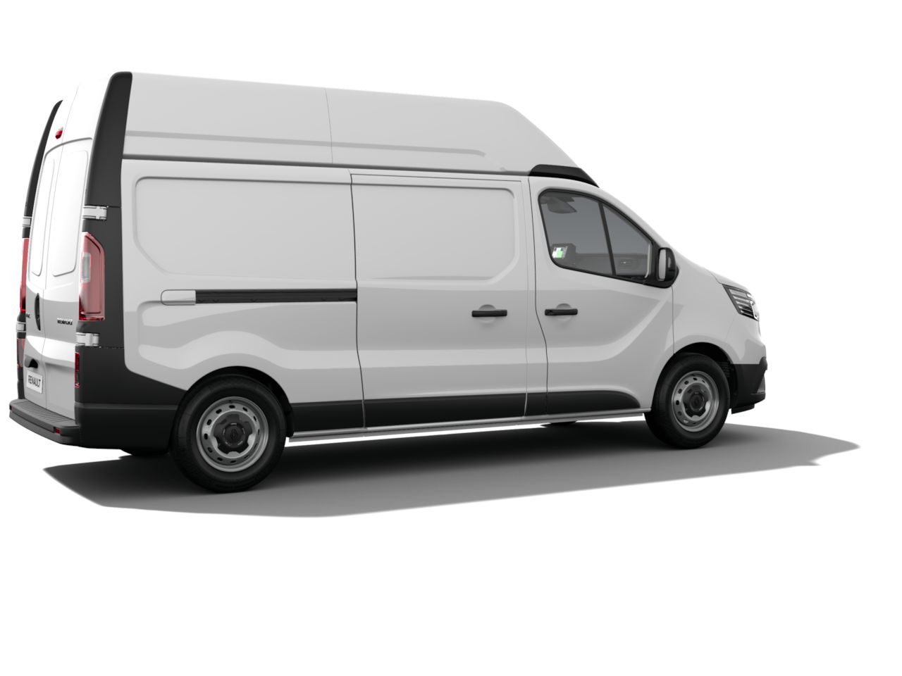 Renault Trafic Kastenwagen