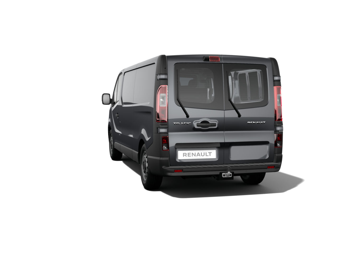 Renault Trafic Kastenwagen