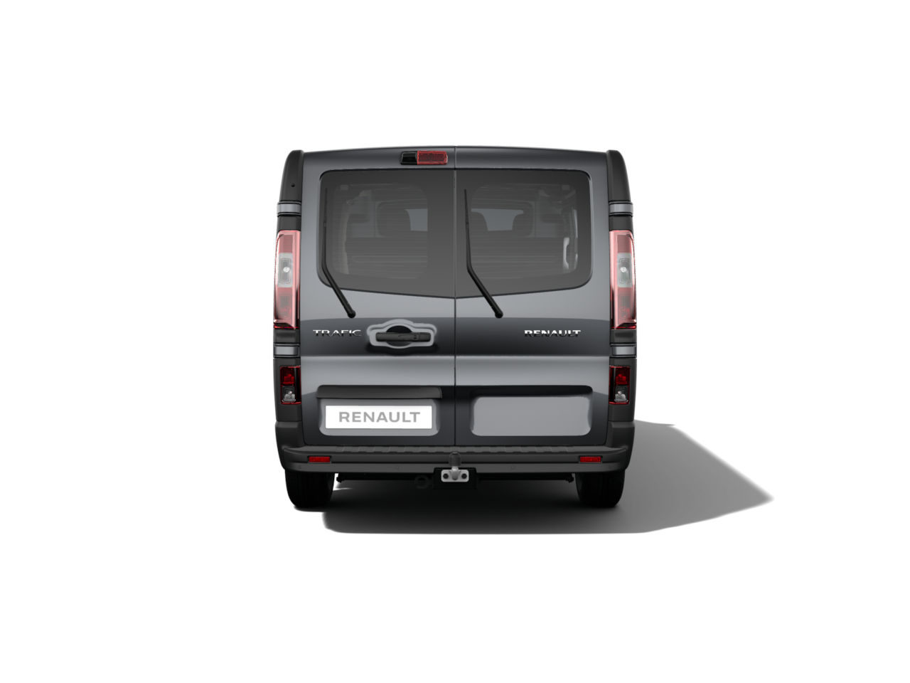 Renault Trafic Kastenwagen