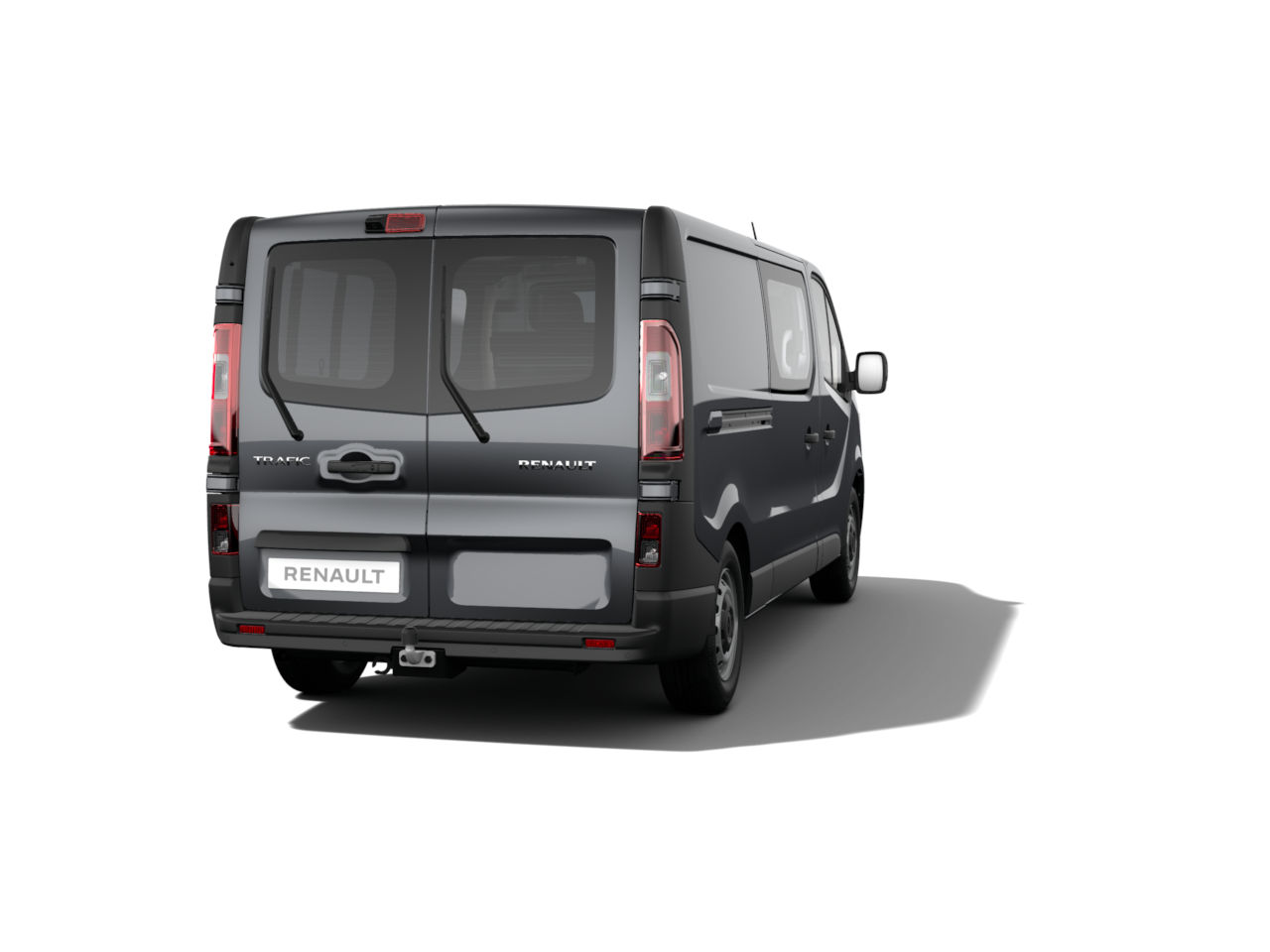 Renault Trafic Kastenwagen