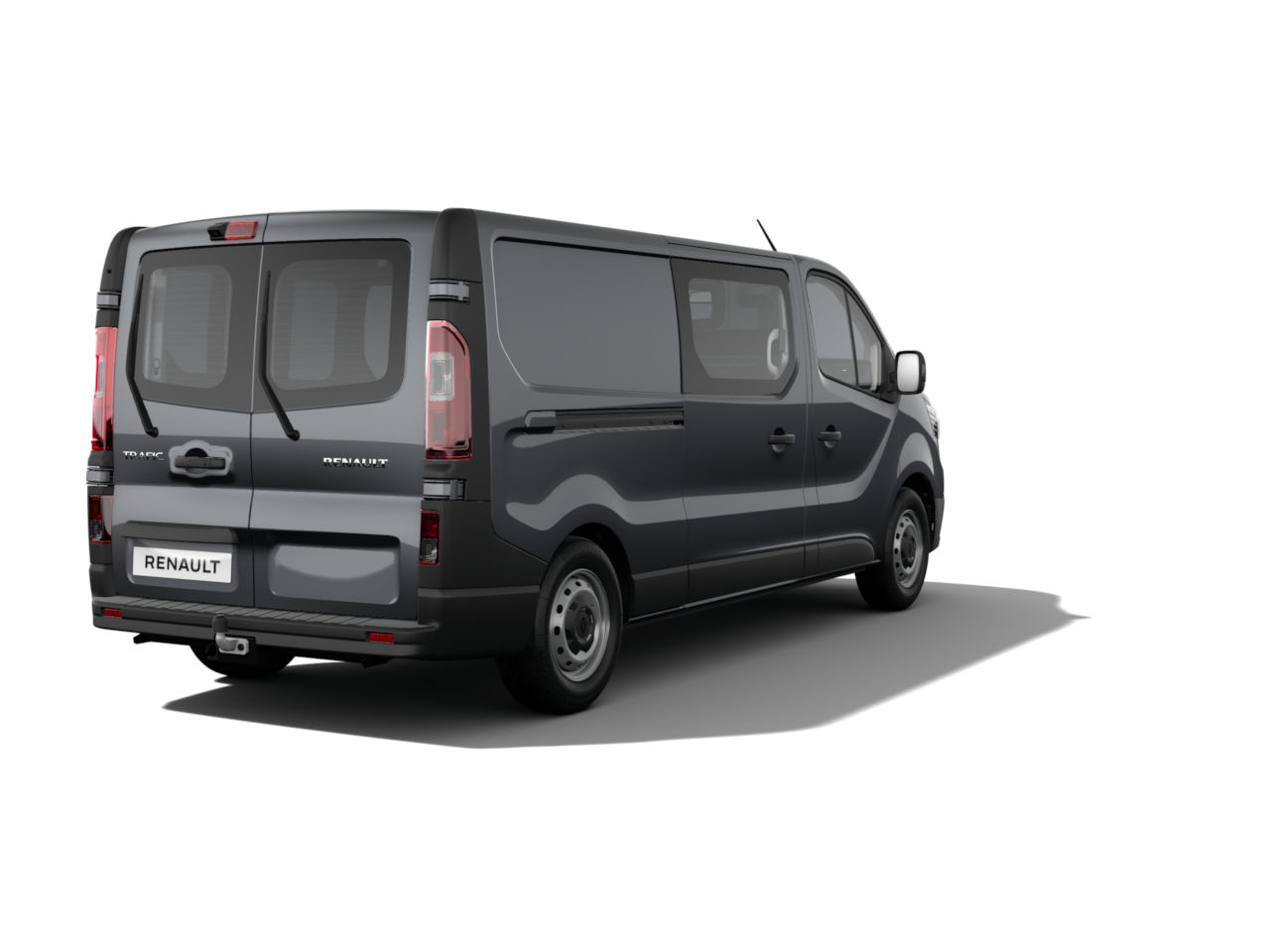 Renault Trafic Kastenwagen
