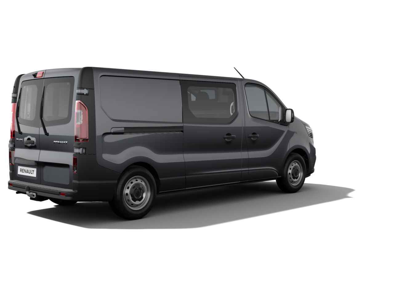 Renault Trafic Kastenwagen
