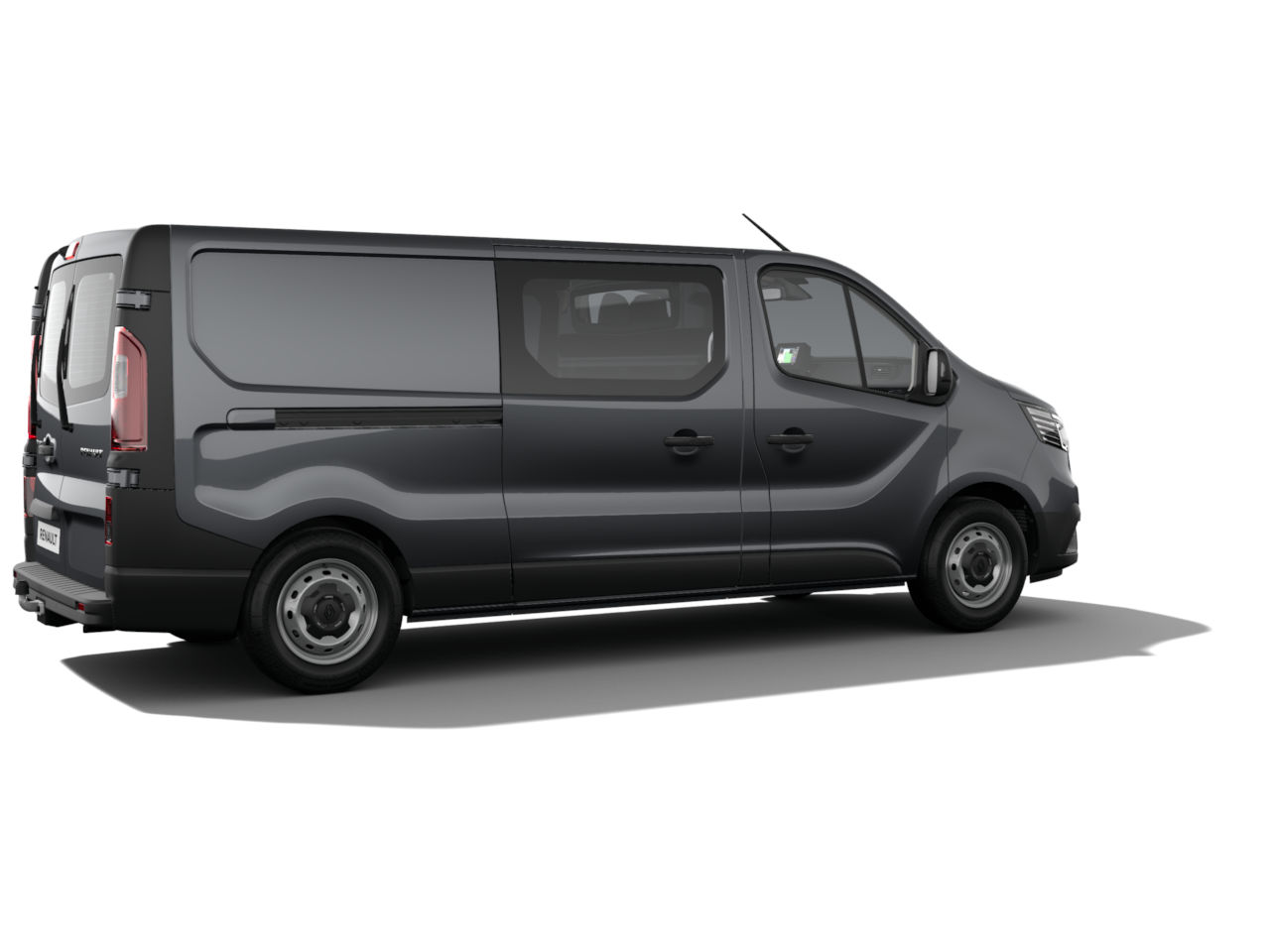 Renault Trafic Kastenwagen