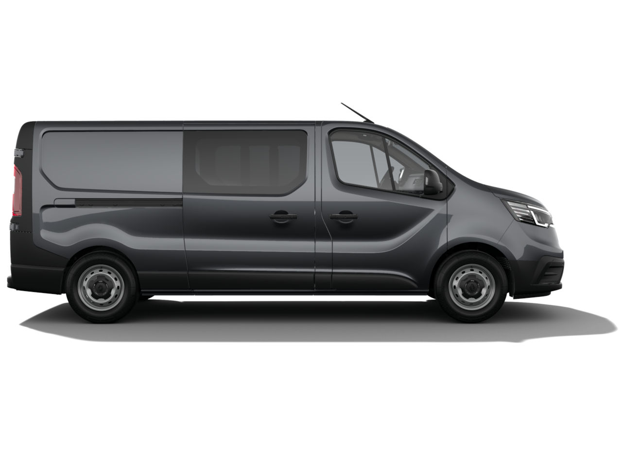 Renault Trafic Kastenwagen