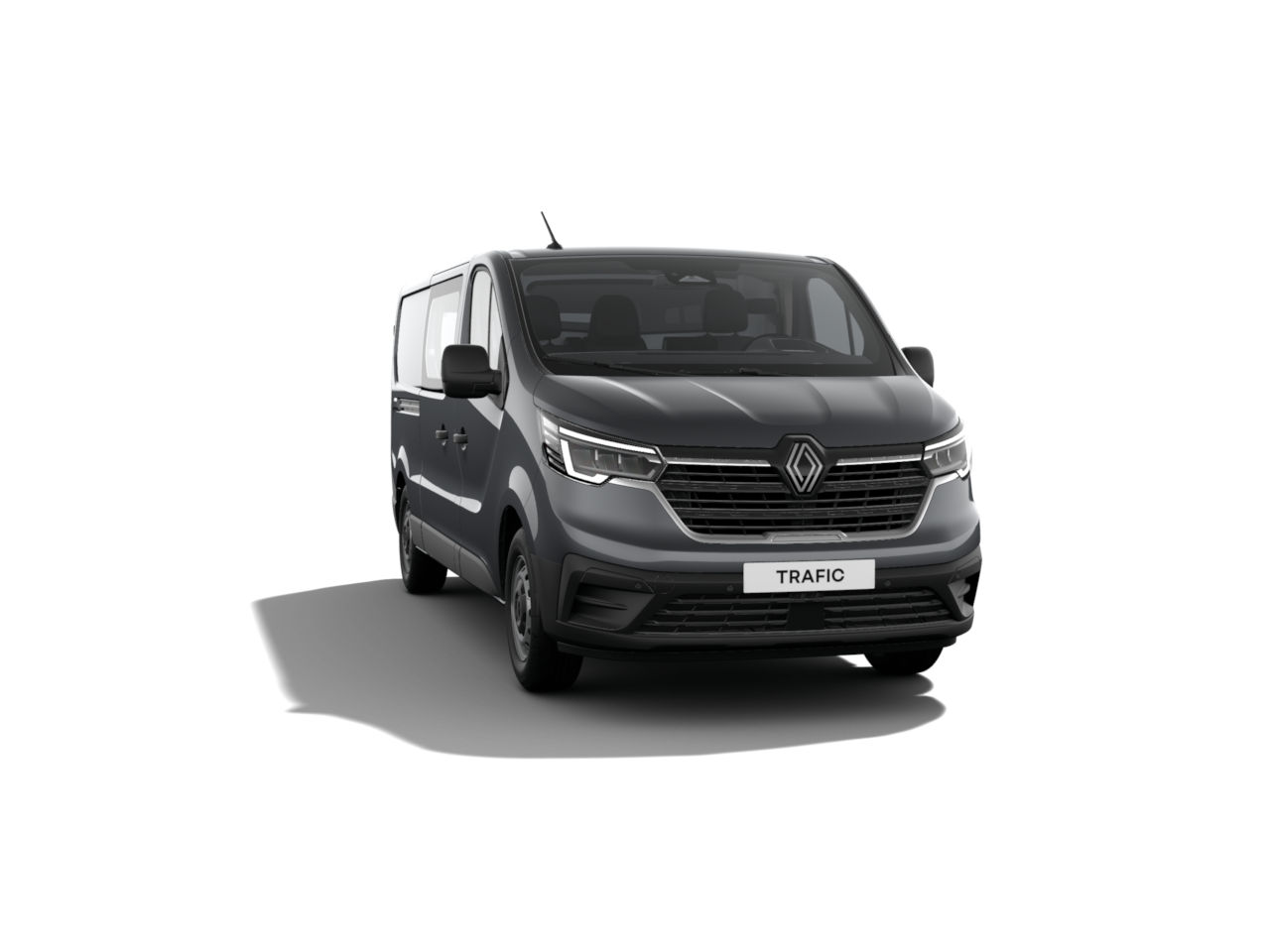 Renault Trafic Kastenwagen