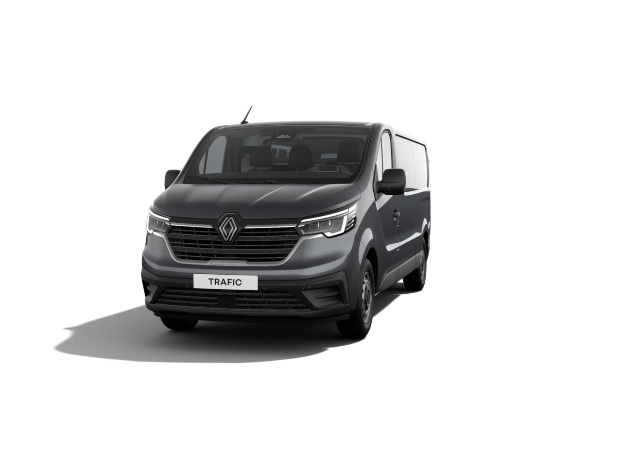 Renault Trafic Kastenwagen