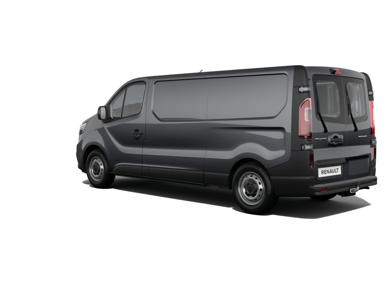 Renault Trafic Kastenwagen